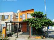 Casa amueblada en renta en calle Sardinas, Fracc. Puerto...