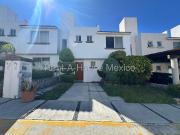 Casa amueblada en renta en Centro Sur