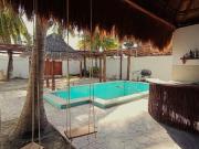 Casa amueblada en renta en Chelem, Yucat?n