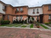 >> Casa amueblada en Renta, en condominio. Santa...