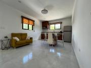 casa amueblada en renta en Dzitya, agua e internet...