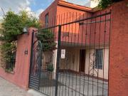 casa amueblada en renta en el centro