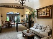 CASA AMUEBLADA EN RENTA EN EL CENTRO/ QUERÉTARO