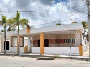 Casa amueblada en renta en el Puerto de Progreso