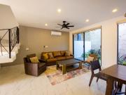 Casa amueblada en renta en Fluvial Puerto Vallarta, 3...