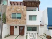 Casa amueblada en renta en Fracc Lomas Residencial...