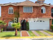 Casa amueblada en Renta en Hacienda San José, Toluca