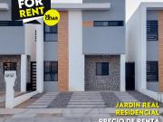 Casa Amueblada en Renta en Jard?n Real Residencial