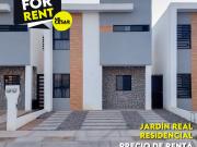 Casa Amueblada en Renta en Jardín Real Residencial