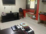 casa amueblada en renta en jardines de pensiones, mérida...