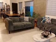 casa amueblada en renta, dos recámaras, en las américas
