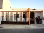 Casa amueblada en renta en Las Américas al norte de Mérida