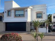 CASA AMUEBLADA EN RENTA EN LOMAS DE CORTES GUAYMAS SONORA