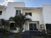 casa amueblada en renta en lomas del pedregal