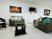 Casa amueblada en renta en Lucerna al sur