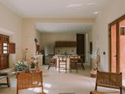 CASA AMUEBLADA EN RENTA EN MÉRIDA YUCATÁN CERCANA A...