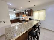 Casa Amueblada en Renta en Nuevo Vallarta 3 Recamaras y A/A