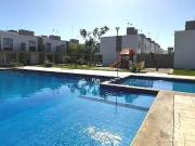 CASA AMUEBLADA EN RENTA EN PLAYA DEL CARMEN,...