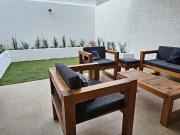 Casa AMUEBLADA en renta en privada en Juriquilla Santa...