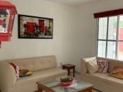 CASA AMUEBLADA EN RENTA EN PRIVADA GIRASOLES, CAMPECHE
