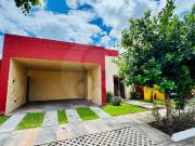 Casa Amueblada en Renta en Privada TAMAN, Conkal Norte,...