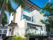 CASA AMUEBLADA EN RENTA EN PUERTO CANCUN