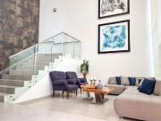 Casa Amueblada en Renta en Residencial Italia