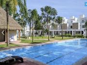 Casa Amueblada en renta en Residencial La Joya Marfil en...