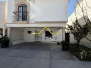 Casa amueblada en renta en Residencial Senderos, Torreón