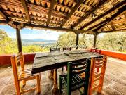 CASA AMUEBLADA EN RENTA EN TAPALPA