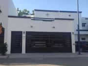 CASA AMUEBLADA EN RENTA EN VILLA DEL CORTÉS