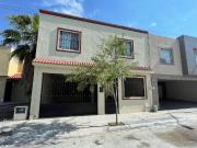 casa amueblada en renta en villas del camino real