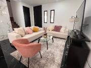 Casa amueblada en renta en zona country Villahermosa