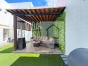 Casa amueblada en renta en zona San Telmo al Norte