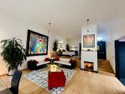 Casa Amueblada en Renta, estilo loft, Juriquilla Queretaro