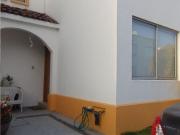 Casa amueblada en renta Fracc. Hacienda El Dorado, San...