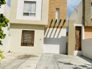 Casa amueblada en renta – Fraccionamiento Cerrada del Plaza