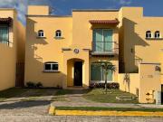 Casa amueblada en renta. Fraccionamiento Puerta Real,...