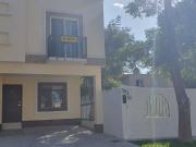 CASA AMUEBLADA EN RENTA, LA ROSALEDA