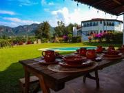 CASA AMUEBLADA EN RENTA MALINALCO