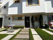 CASA AMUEBLADA EN RENTA, MUY CERCA DEL POLIFORUM Y DEL...