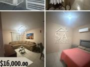 CASA AMUEBLADA EN RENTA – PARAJE SANTA ROSA NORTE,...