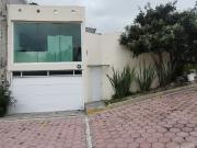 CASA AMUEBLADA EN RENTA, PUEBLA