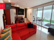 Casa amueblada en renta Puerta de Hierro al Poniente de...