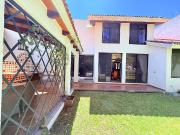 Casa Amueblada en Renta / Pulgas Pandas Norte /...