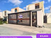 CASA AMUEBLADA EN RENTA QUINTA COLONIAL, VI SECTOR,...