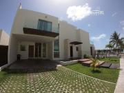 Casa Amueblada en Renta Residencial Azul, Frente a la...