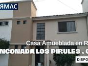 Casa Amueblada en Renta | Rinconada los Pirules |...