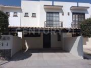 Casa amueblada en renta ubicada en La Yesca