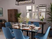 Casa amueblada en Renta Villa Frondoso, Torreón,...